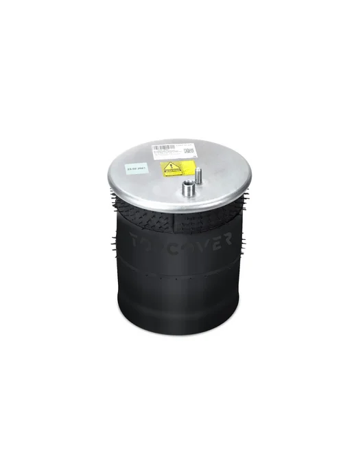 TOPCOVER Пневмоамортизатор, для МАН 4-serie TGA 2000-2008, TGM, вариант
