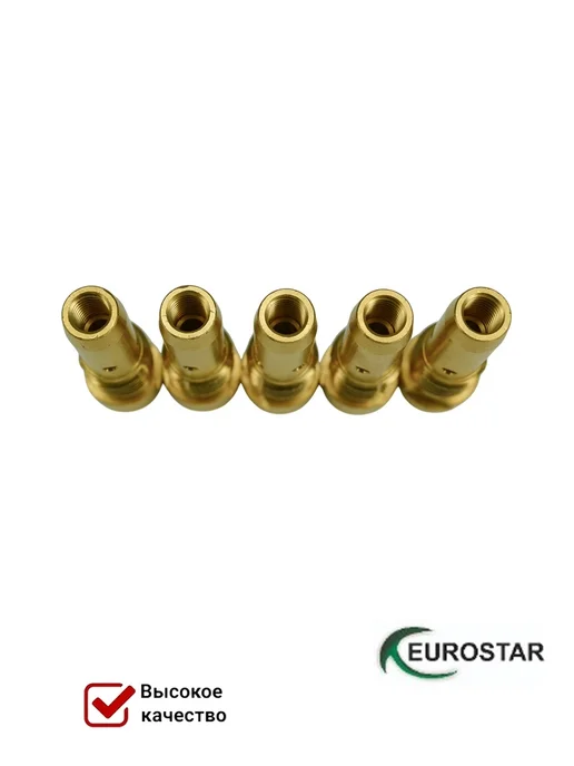 EUROSTAR Держатель наконечника М8 М12 52 мм LW355 (RF 36), 5 штук, 5 шт, фото 3