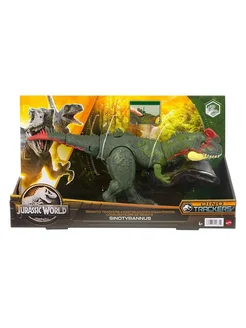 Фигурка Jurassic World Гигантский Стегозавр Mattel 299526310 купить за 5 180 ₽ в интернет-магазине Wildberries