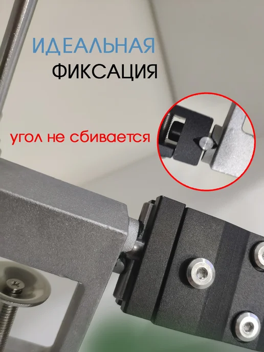 ТОЧИЛО Точильный станок для заточки, точилка для ножей, 3 бруска, серый, фото 3