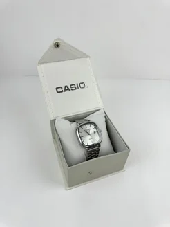 Подарочный набор для мужчин часы, ремень, портмоне CASIO 299533024 купить за 1 255 ₽ в интернет-магазине Wildberries