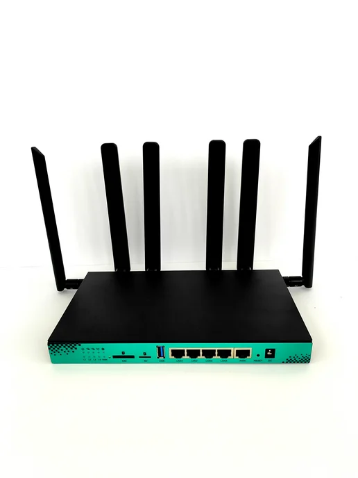 ZBT Прошитый Wifi роутер 5G LTE+ 4G 3G Keenetic Cat.22, 5 г, 4 г, фото 2