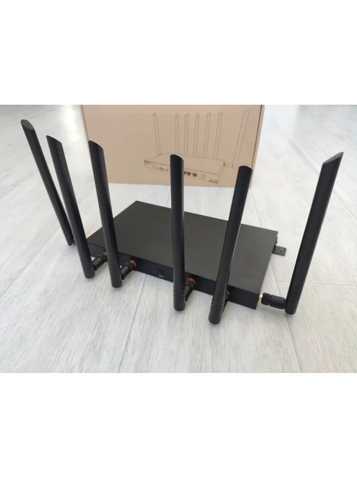 ZBT Прошитый Wifi роутер 5G LTE+ 4G 3G Keenetic Cat.22, 5 г, 4 г, фото 5