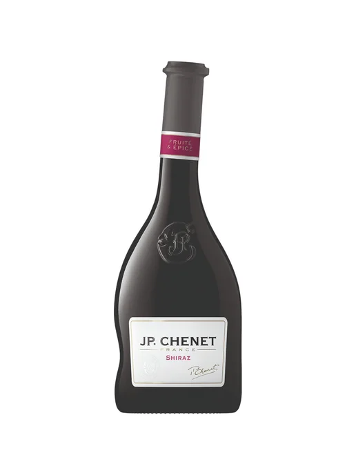 JP. Chenet Вино Original Shiraz красное полусухое 0,75 л, 750 мл