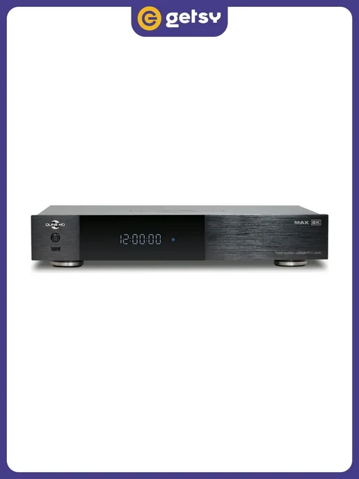 Dune HD Медиаплеер D1009, WiFi, BT, RJ45, черный