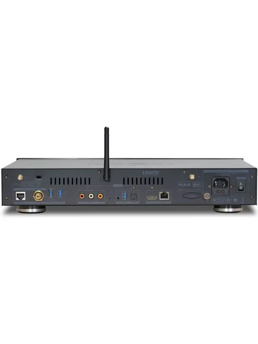 Dune HD Медиаплеер D1009, WiFi, BT, RJ45, черный, фото 3