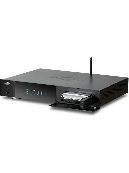 Dune HD Медиаплеер D1009, WiFi, BT, RJ45, черный, фото 4