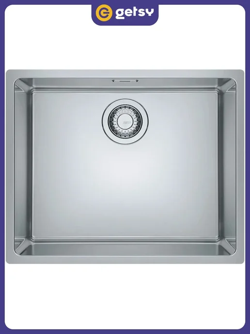 FRANKE Мойка FEX 110-40 (122.0689.807), серый