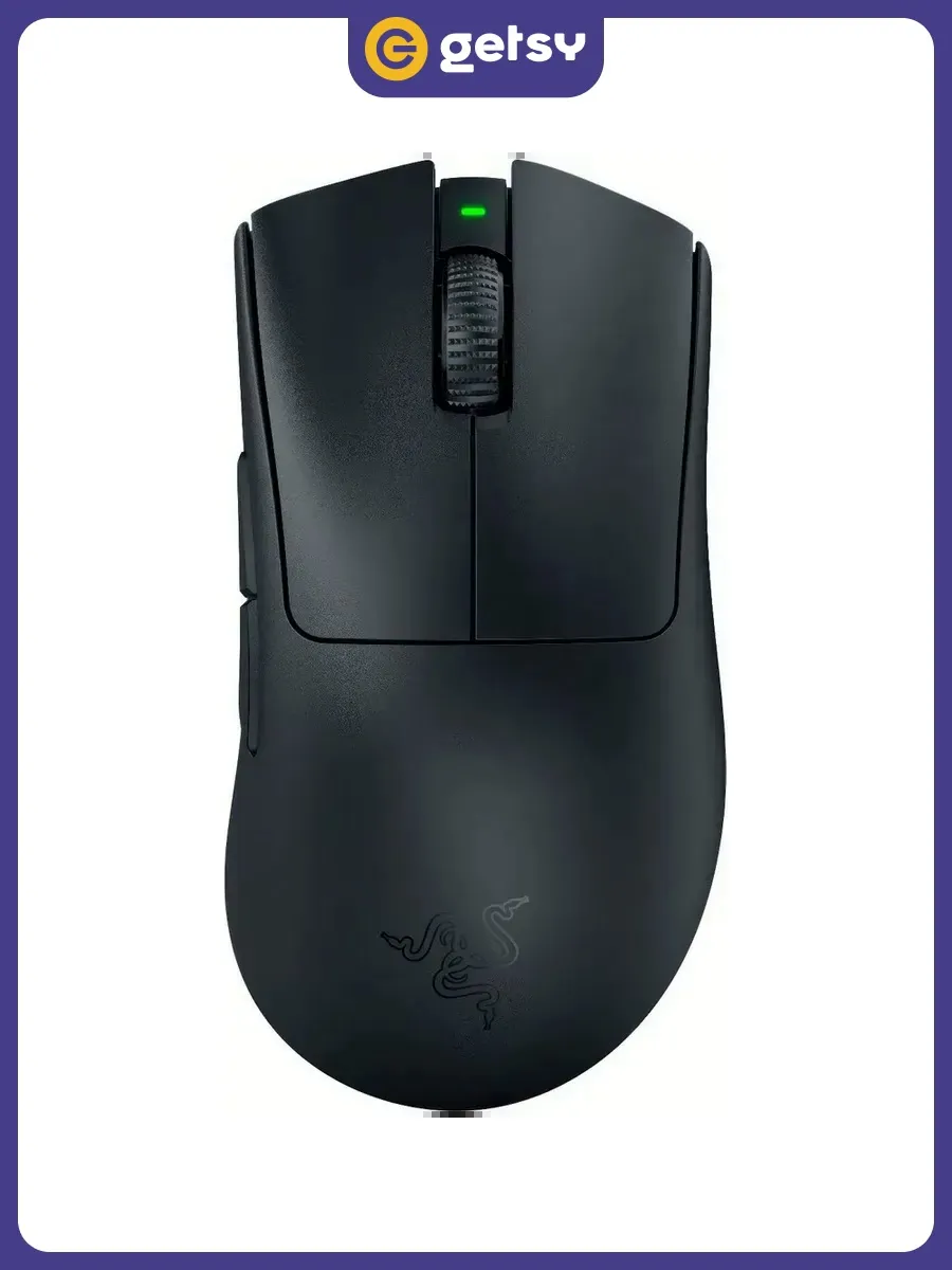 Razer Мышь игровая DeathAdder V3 Pro, черная