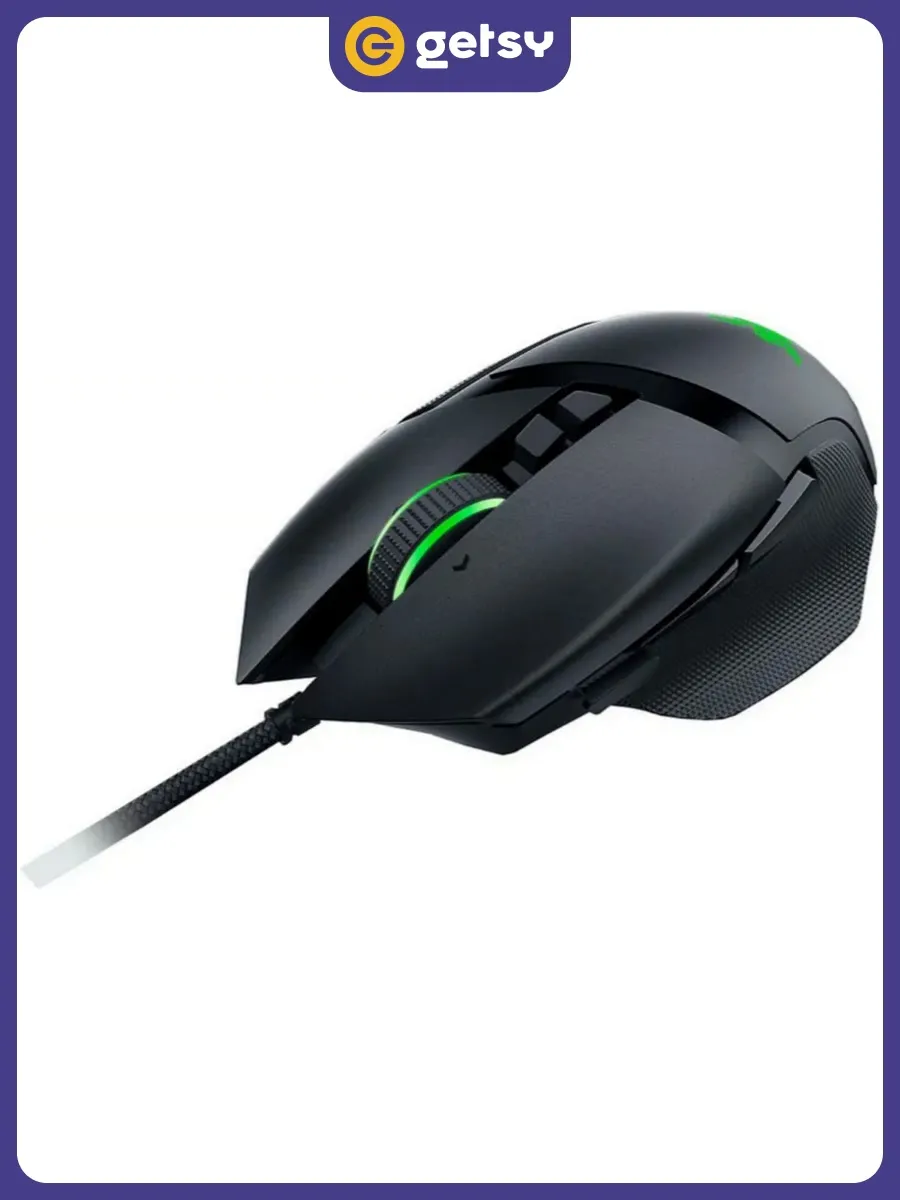 Razer Мышь игровая Basilisk V3 35K, черная