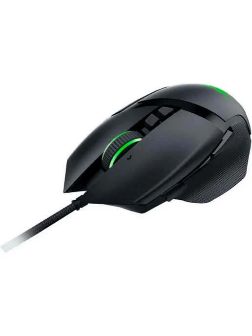 Razer Мышь игровая Basilisk V3 35K, черная, черный, фото 2