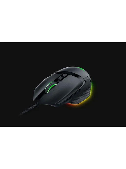 Razer Мышь игровая Basilisk V3 35K, черная, черный, фото 5