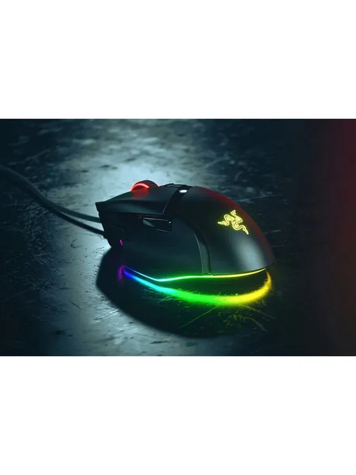 Razer Мышь игровая Basilisk V3 35K, черная, черный, фото 8