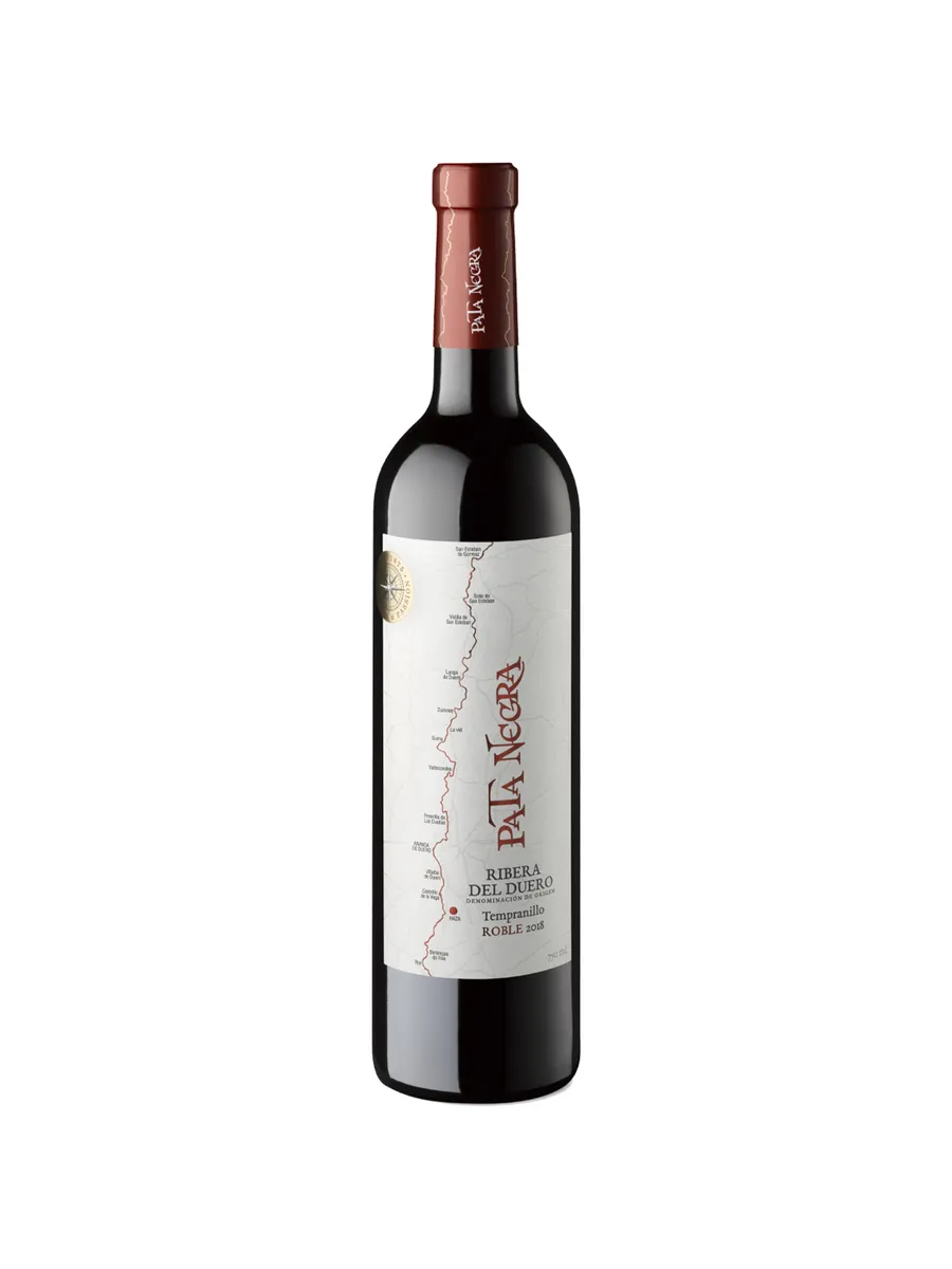 Вино Roble Ribera Del Duero красное сухое 0,75 л