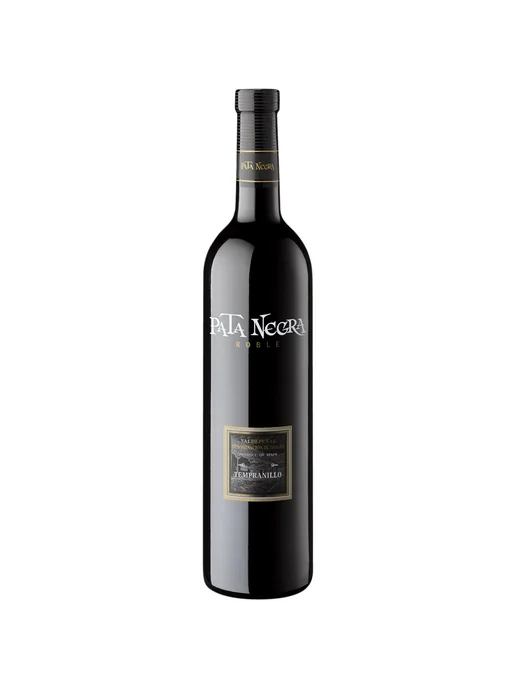Pata Negra Вино Tempranillo Roble красное сухое 0,75 л, 750 мл