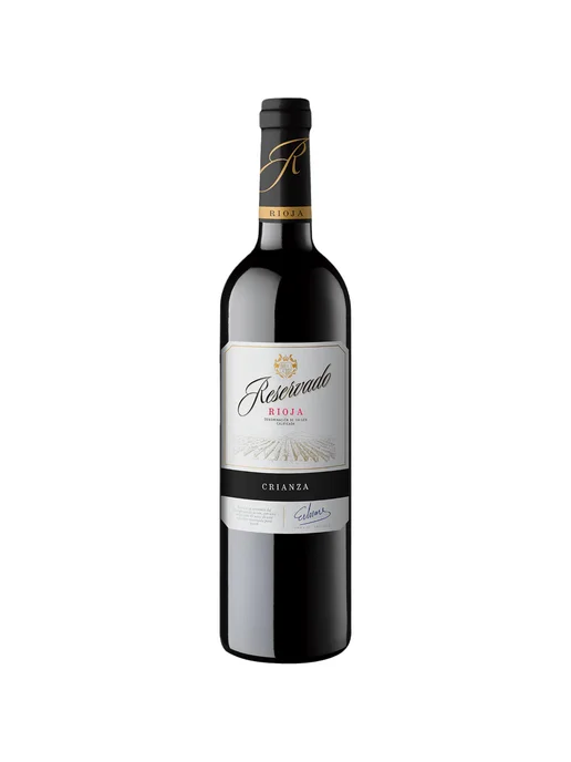 Reservado Вино Crianza красное сухое 0,75 л, 750 мл