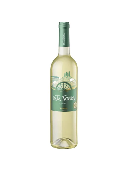 Pata Negra Вино Verdejo белое сухое 0,75 л, 750 мл