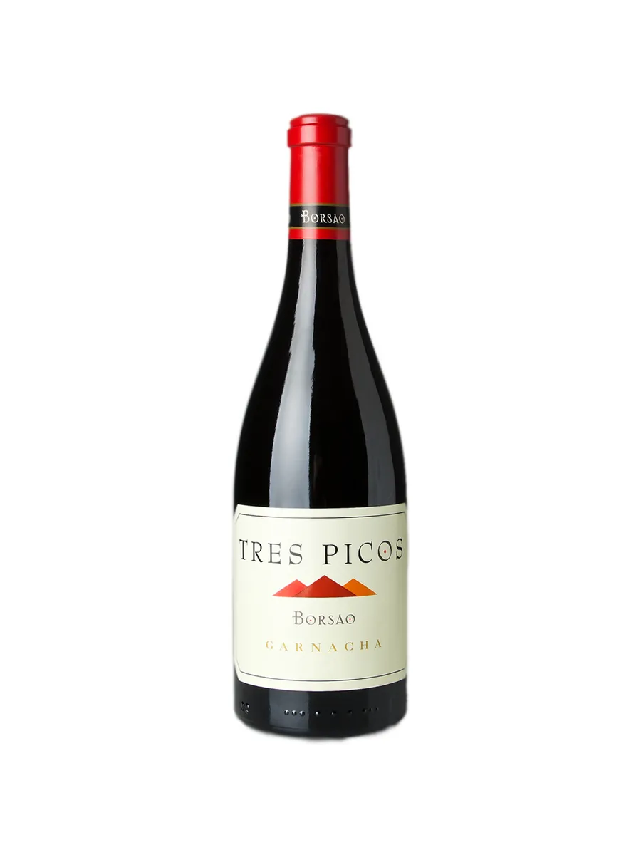 Вино Tres Piсos Garnacha красное сухое 0,75 л