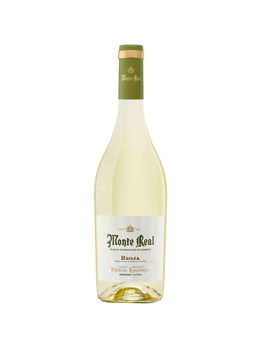 Вино Monte Real Blanco белое сухое 0,75 л, 750 мл