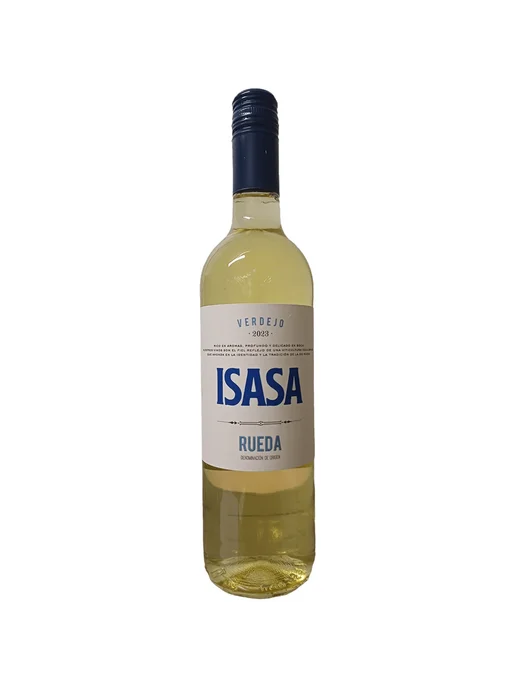 Isasa Вино Verdejo белое сухое 0,75 л, 750 мл