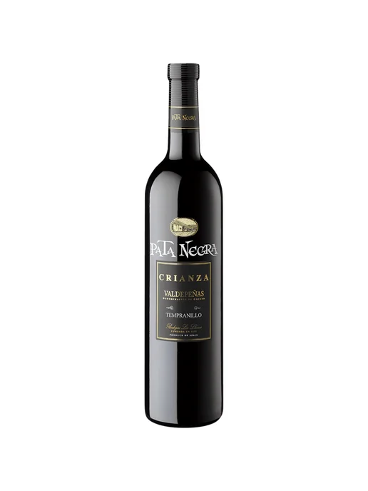 Pata Negra Вино Crianza красное сухое 0,75 л, 750 мл