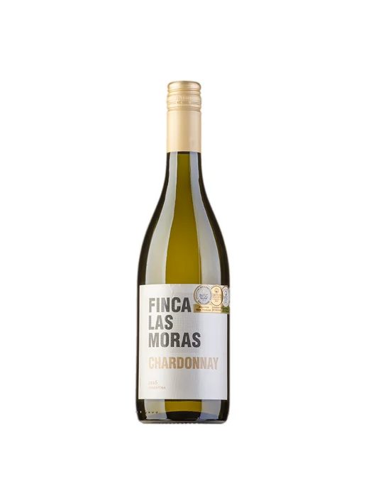 Finca Las Morаs Вино Finca las Moras Chardonnay белое сухое 0,75 л, 750 мл