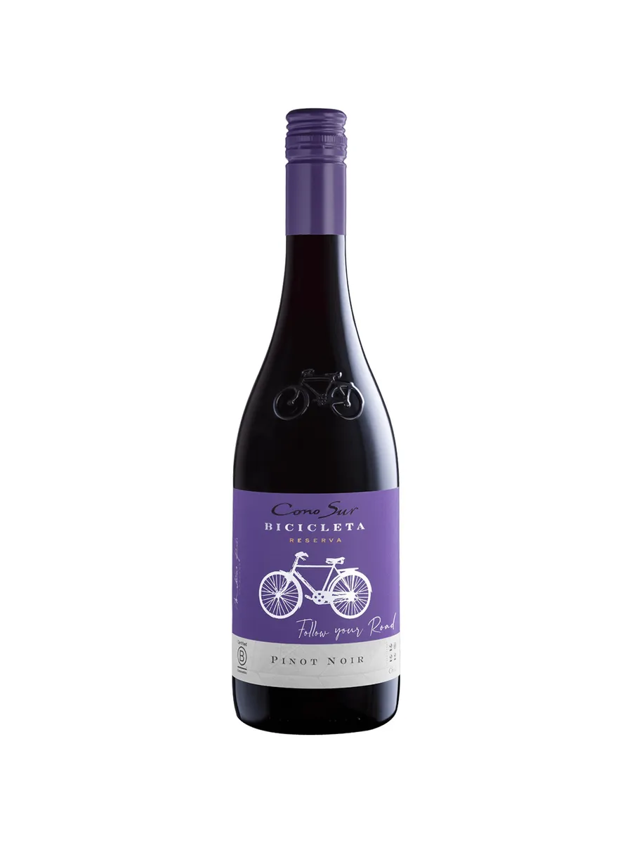 Вино Cono Sur Bicicleta Pinot Noir красное сухое 0,75 л