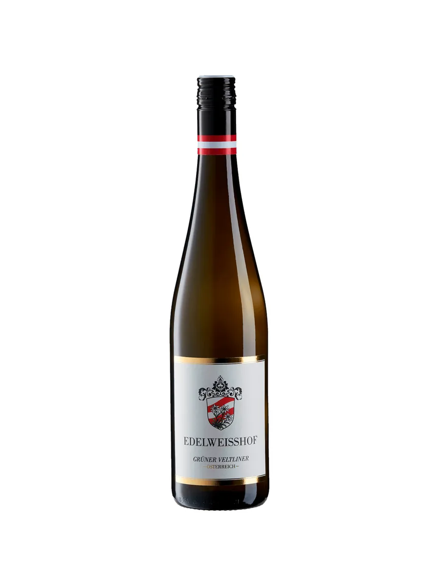 Вино Edelweisshof Gruner Veltliner белое сухое 0,75 л