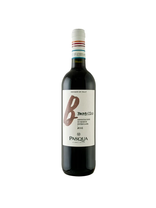 Pasqua Вино Bardolino красное полусухое 0,75 л, 750 мл
