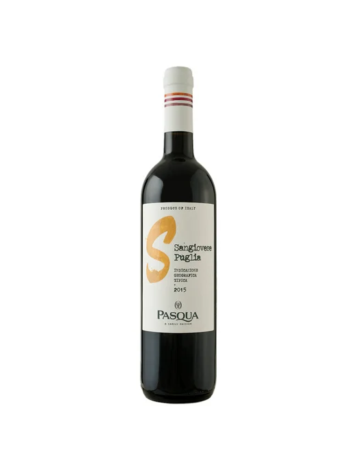 Pasqua Вино Sangiovese красное полусухое 0,75 л, 750 мл