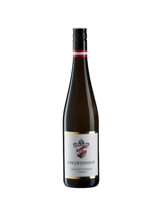 Edelweisshof Вино Zweigelt Reserve красное сухое 0,75 л, 750 мл