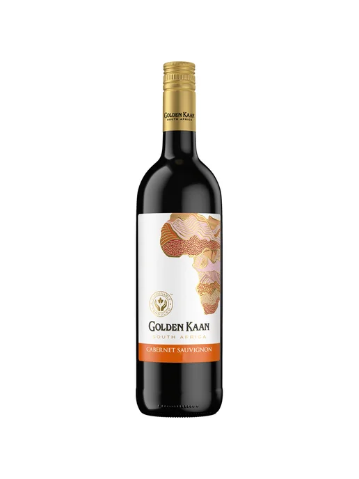 Golden Kaan Вино Cabernet Sauvignon красное полусухое 0,75 л, 750 мл