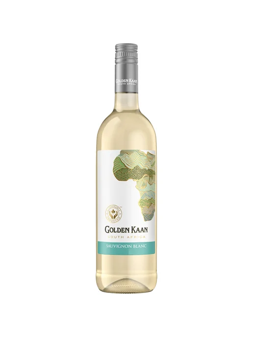 Golden Kaan Вино Sauvignon Blanc белое полусухое 0,75 л, 750 мл