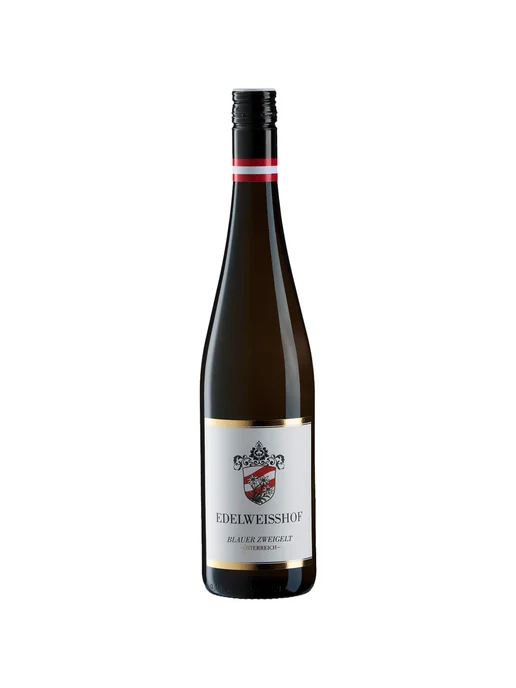 Edelweisshof Вино Blauer Zweigelt красное сухое 0,75 л, 750 мл