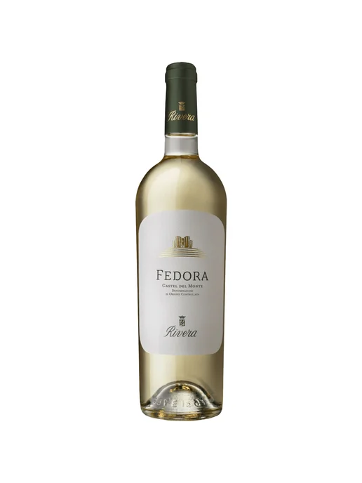 Rivera Вино Fedora Bianco белое сухое 0,75 л, 750 мл