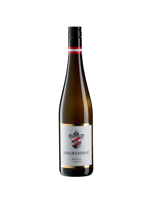 Edelweisshof Вино Riesling белое сухое 0,75 л, 750 мл