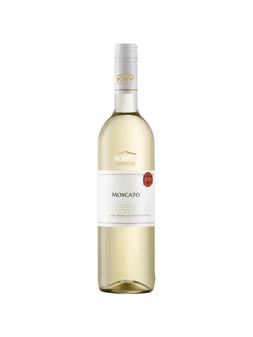 KWV Вино Moscato белое полусладкое 0,75 л, 750 мл