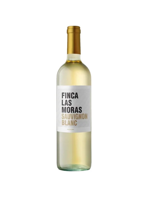 Finca Las Morаs Вино Finca las Moras Sauvignon Blanс белое сухое 0,75 л, 750 мл