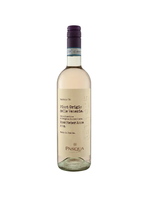 Pasqua Вино Pinot Grigio белое полусухое 0,75 л, 750 мл