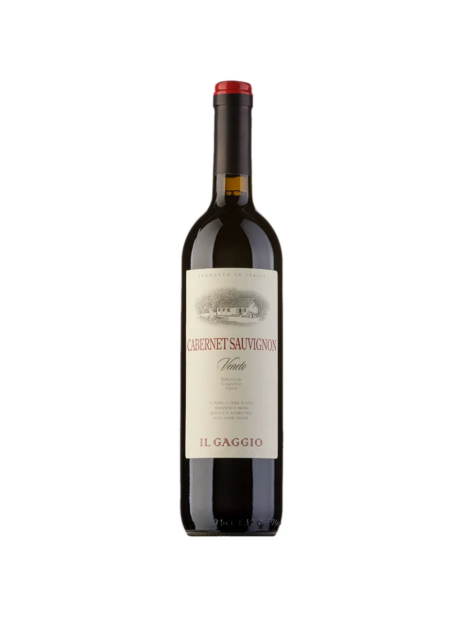 Вино Cabernet-Sauvignon красное сухое 0,75