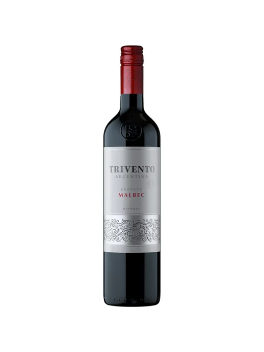 Trivento Вино Golden Reserve Malbec красное сухое 0,75 л, 750 мл