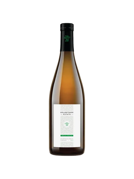 Golubitskoe Estate Вино White Blend белое сухое 0,75 л, 750 мл