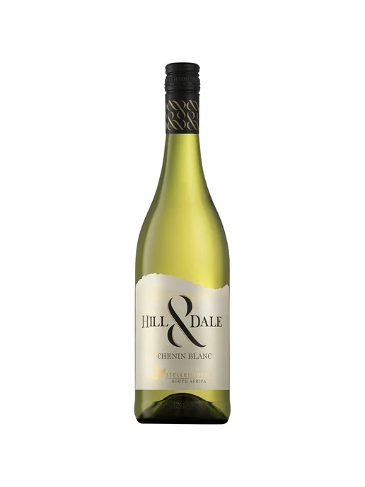 Вино Hill&Dale Chenin Blanc белое сухое 0,75 л, 750 мл