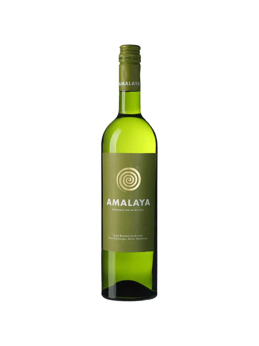 Вино Amalaya белое сухое 0 75 л