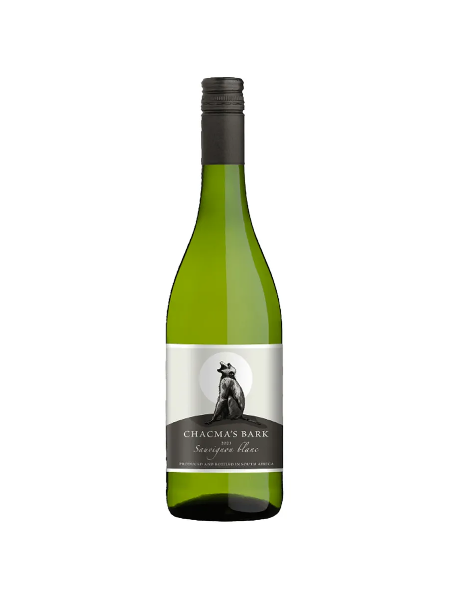 Вино Chacma's Bark Sauvignon Blanc белое сухое 0,75 л