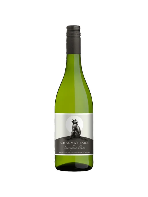 Вино Chacma's Bark Sauvignon Blanc белое сухое 0,75 л, 750 мл