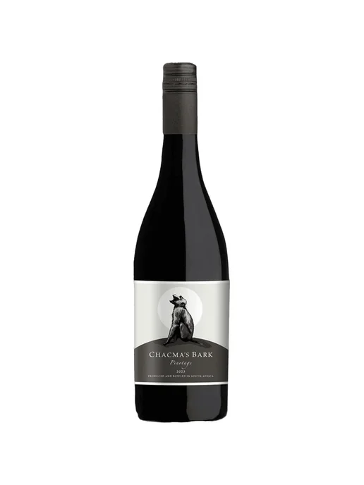 Вино Chacma's Bark Pinotage красное сухое 0,75 л, 750 мл