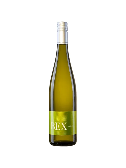 Вино Bex Riesling белое полусухое 0,75 л, 750 мл