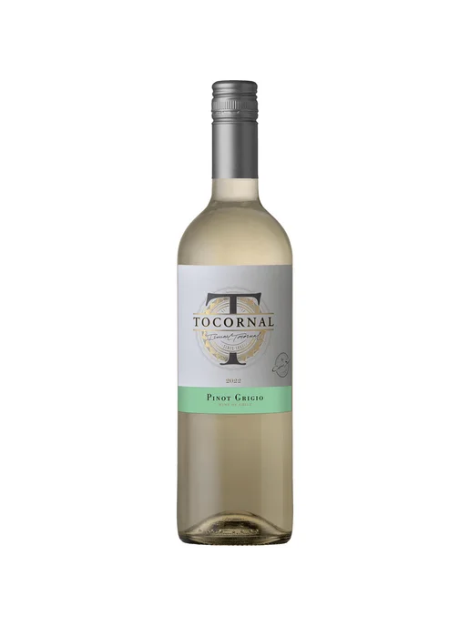 Cono Sur Вино Tocornal Pinot Grigio белое полусухое 0,75 л, 0,75 л