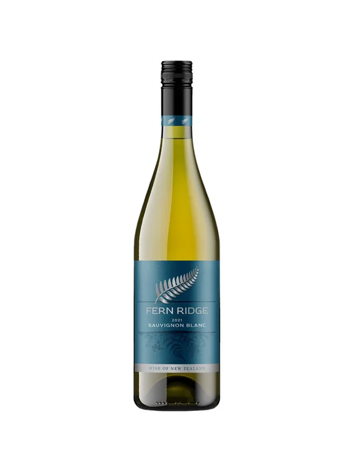 Вино Fern Ridge Sauvignon Blanc белое полусухое 0,75 л, 750 мл